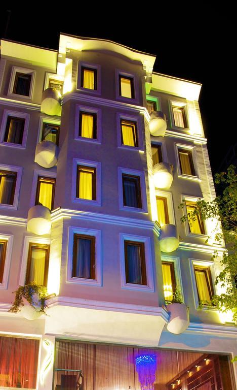 Arden Park Hotel & Spa イスタンブール エクステリア 写真