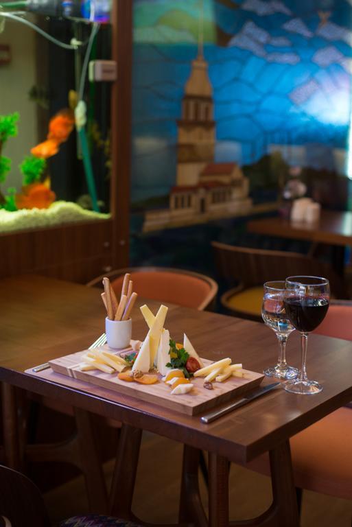 Arden Park Hotel & Spa イスタンブール エクステリア 写真
