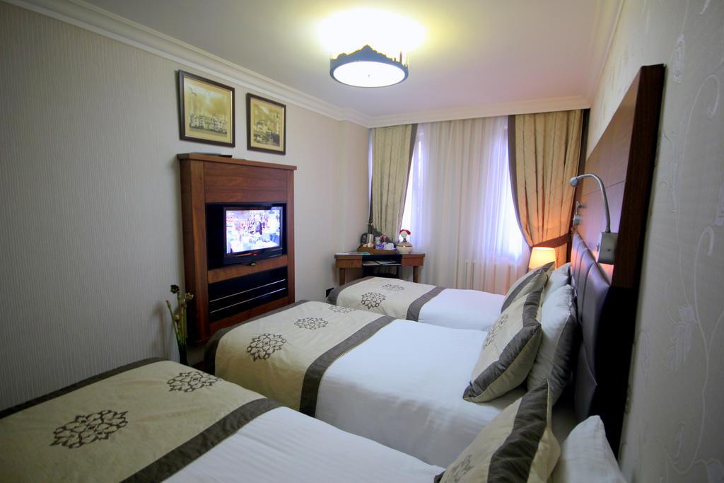 Arden Park Hotel & Spa イスタンブール 部屋 写真