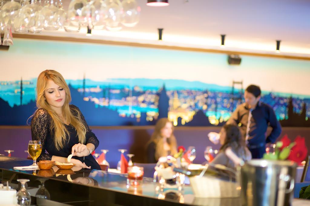 Arden Park Hotel & Spa イスタンブール エクステリア 写真