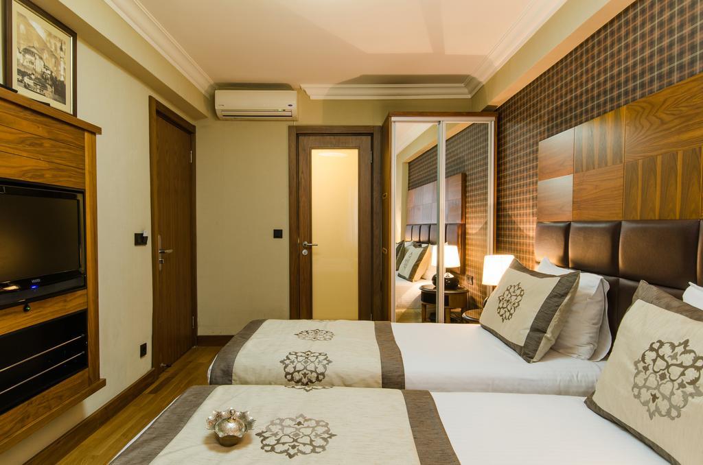 Arden Park Hotel & Spa イスタンブール 部屋 写真