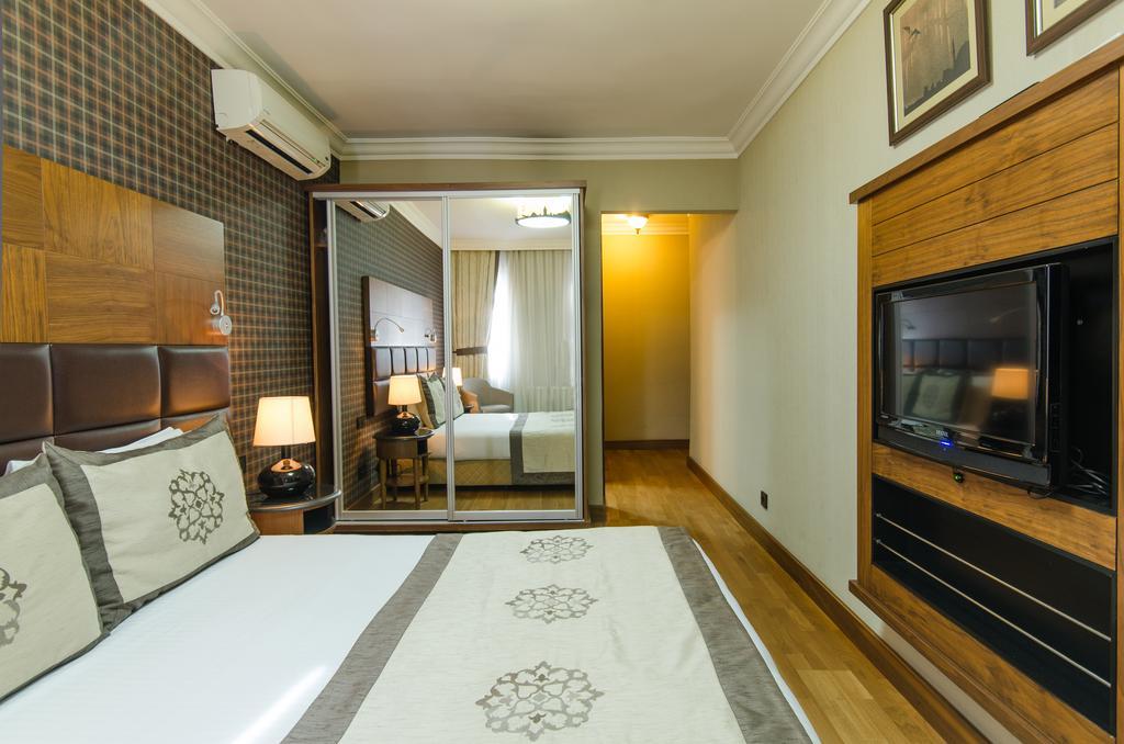 Arden Park Hotel & Spa イスタンブール 部屋 写真