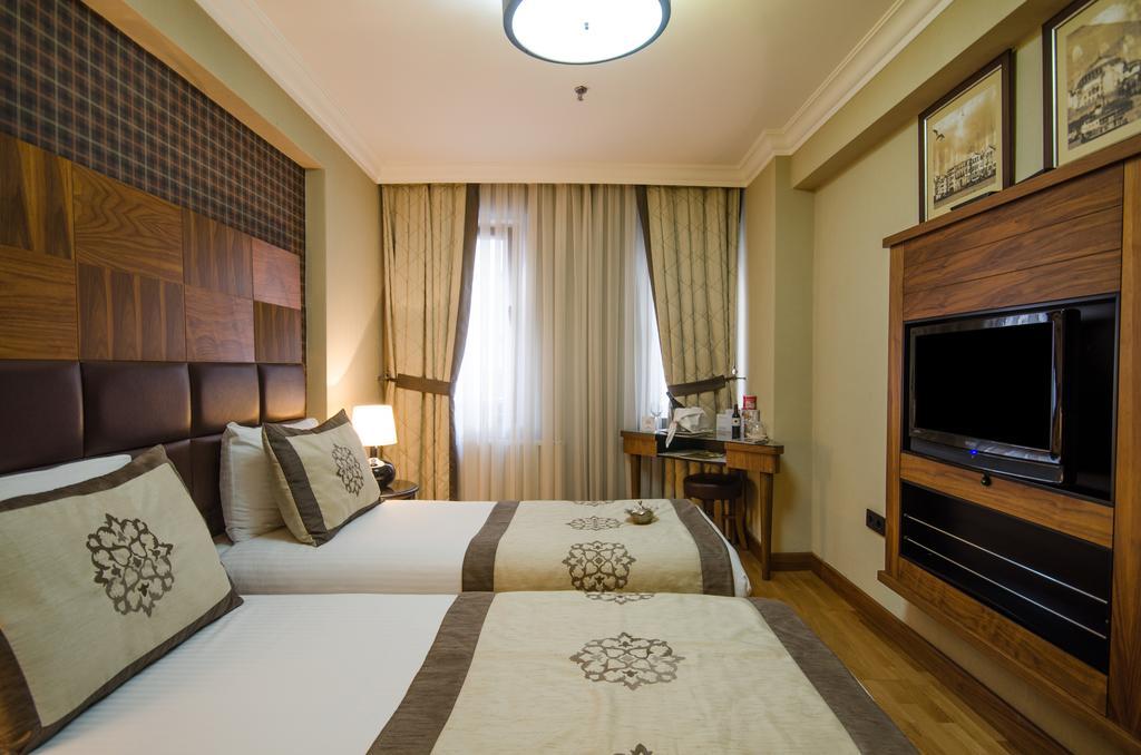 Arden Park Hotel & Spa イスタンブール 部屋 写真
