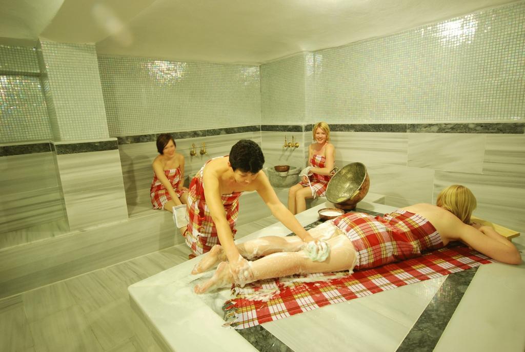 Arden Park Hotel & Spa イスタンブール 部屋 写真