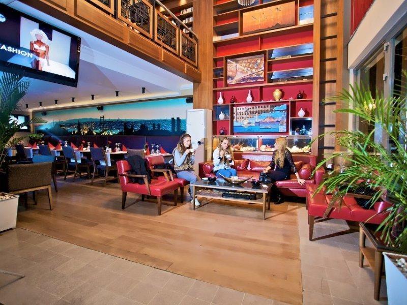 Arden Park Hotel & Spa イスタンブール エクステリア 写真