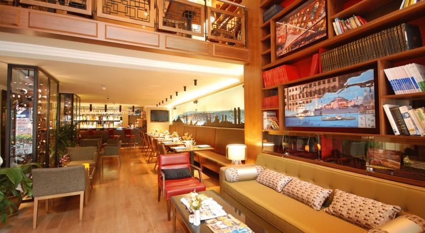Arden Park Hotel & Spa イスタンブール エクステリア 写真