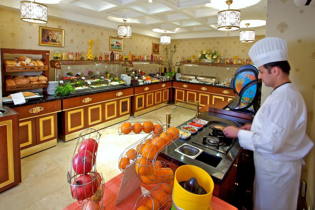 Arden Park Hotel & Spa イスタンブール エクステリア 写真