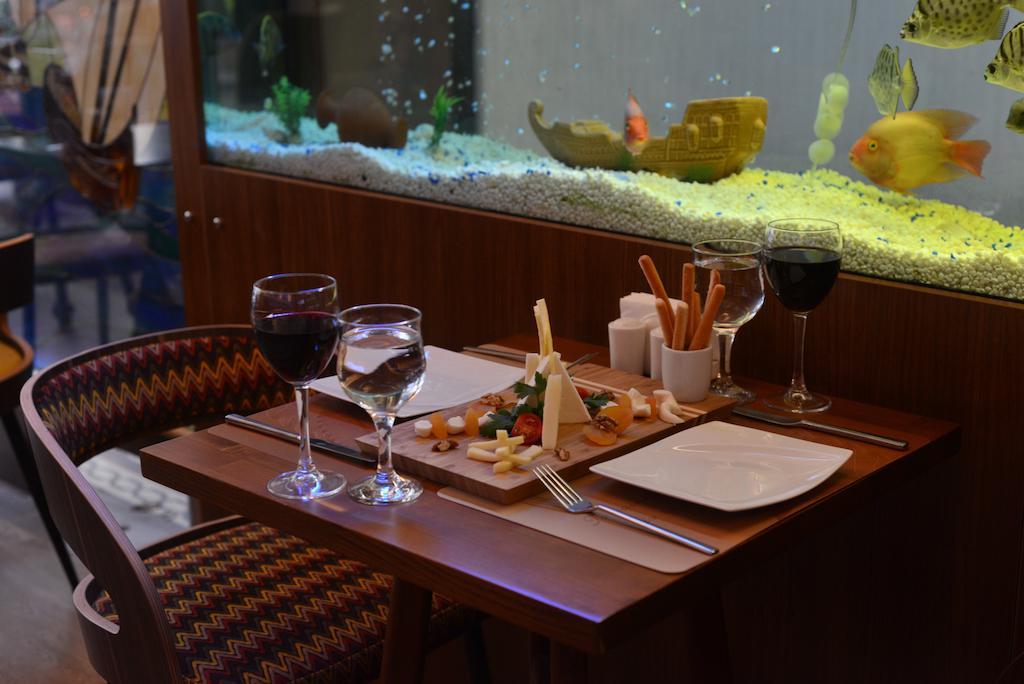 Arden Park Hotel & Spa イスタンブール エクステリア 写真
