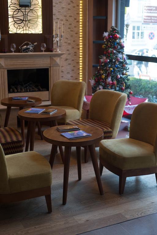 Arden Park Hotel & Spa イスタンブール エクステリア 写真