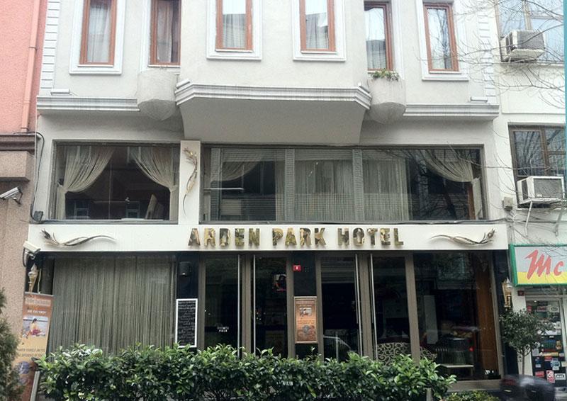 Arden Park Hotel & Spa イスタンブール エクステリア 写真
