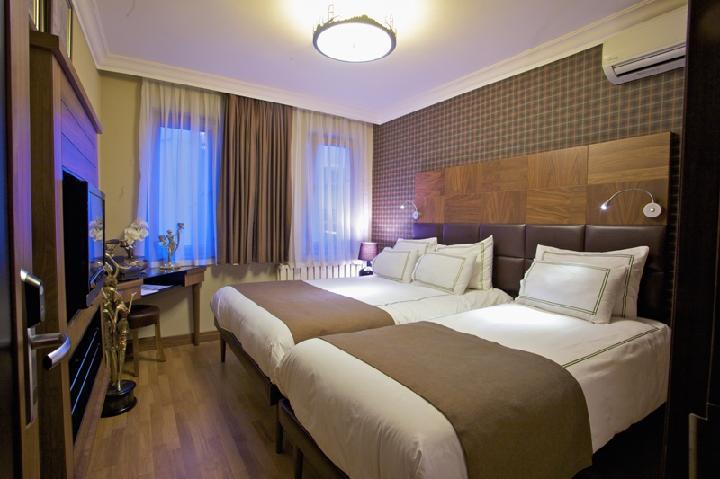 Arden Park Hotel & Spa イスタンブール エクステリア 写真